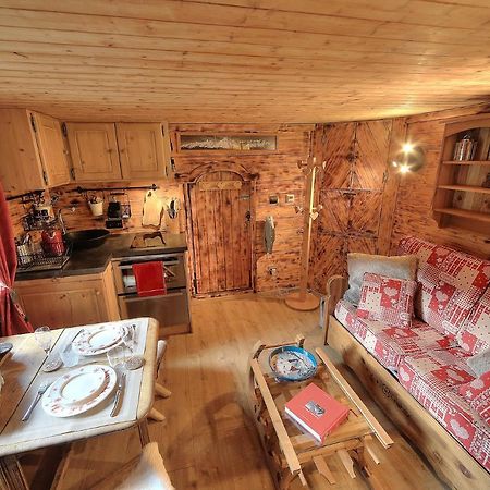 Le Mazot de la Fis Villa Chamonix Dış mekan fotoğraf