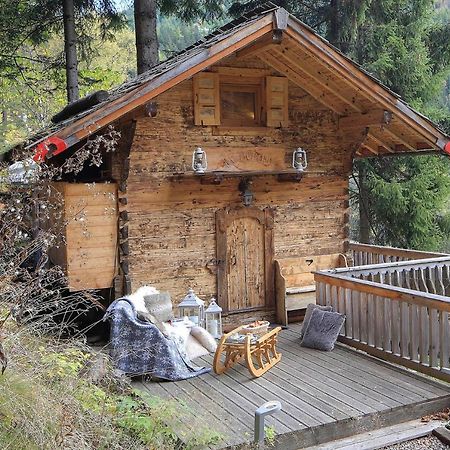 Le Mazot de la Fis Villa Chamonix Dış mekan fotoğraf