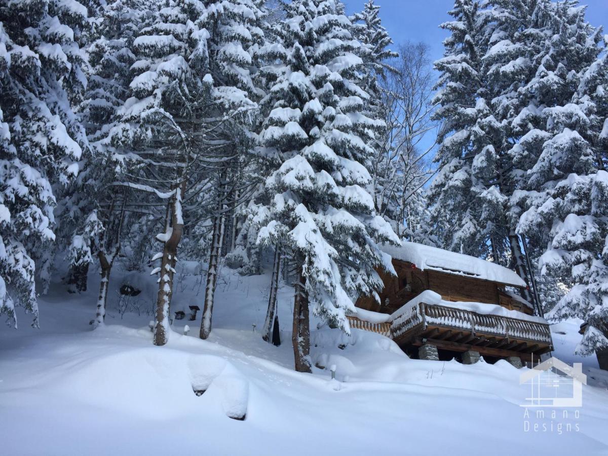 Le Mazot de la Fis Villa Chamonix Dış mekan fotoğraf